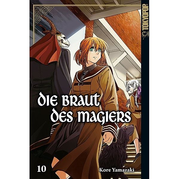Die Braut des Magiers Bd.10, Kore Yamazaki