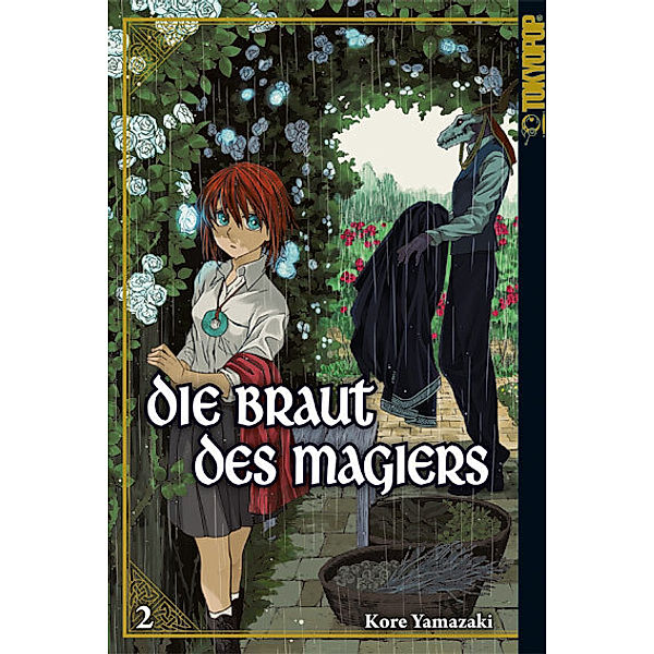 Die Braut des Magiers Bd.2, Kore Yamazaki