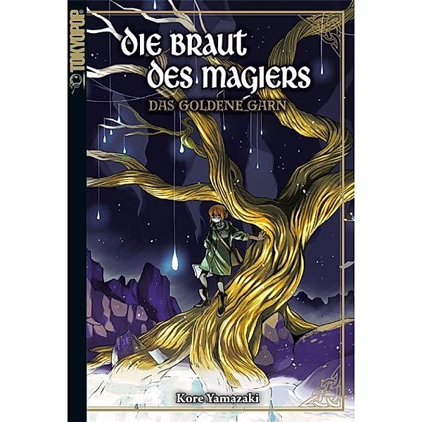 Die Braut des Magiers - Das Goldene Garn, Kore Yamazaki