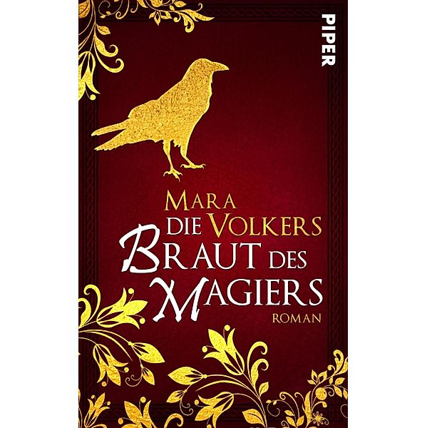 Die Braut des Magiers / Piper Fantasy, Mara Volkers