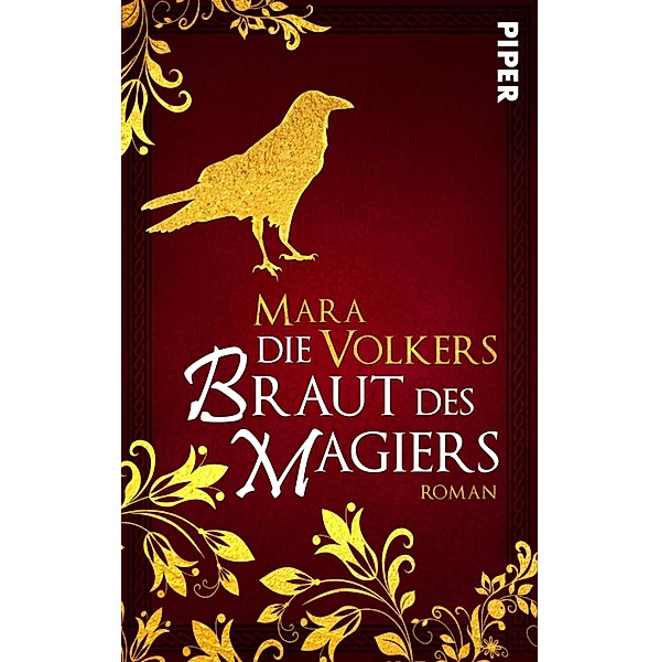 Die Braut des Magiers / Piper Fantasy, Mara Volkers