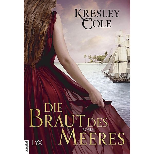Die Braut des Meeres / Sutherland Brothers Bd.2, Kresley Cole