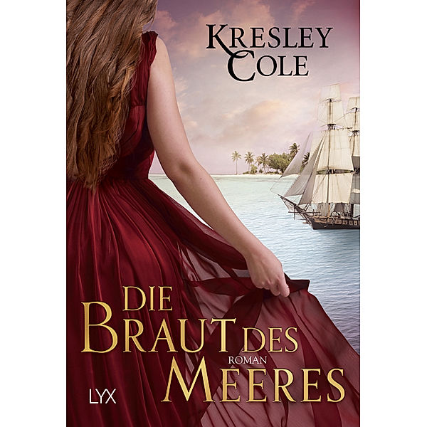 Die Braut des Meeres / Sutherland Brothers Bd.2, Kresley Cole