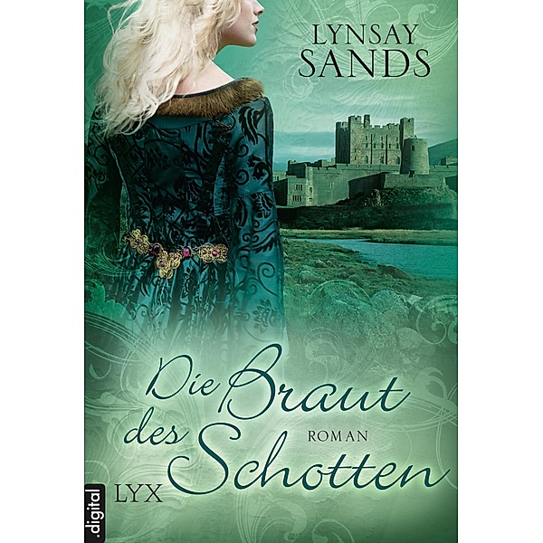 Die Braut des Schotten / Highlander Bd.1, Lynsay Sands