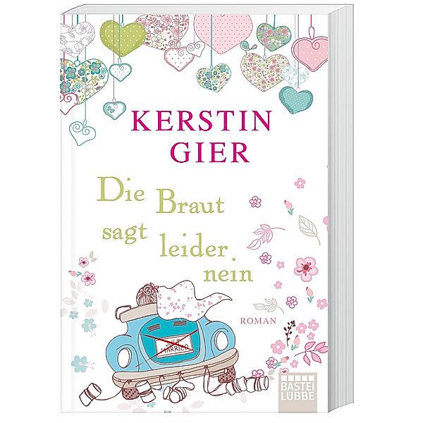 Die Braut sagt leider nein, Kerstin Gier