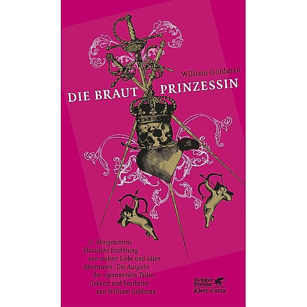 Die Brautprinzessin, William Goldman