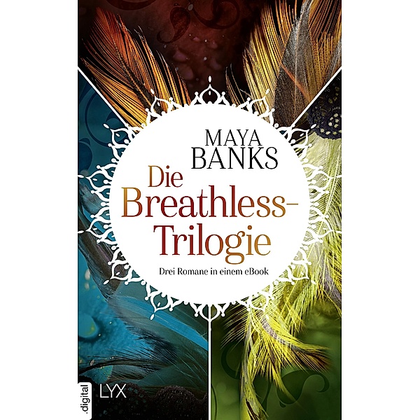 Die Breathless-Trilogie / Breathless-Reihe, Maya Banks