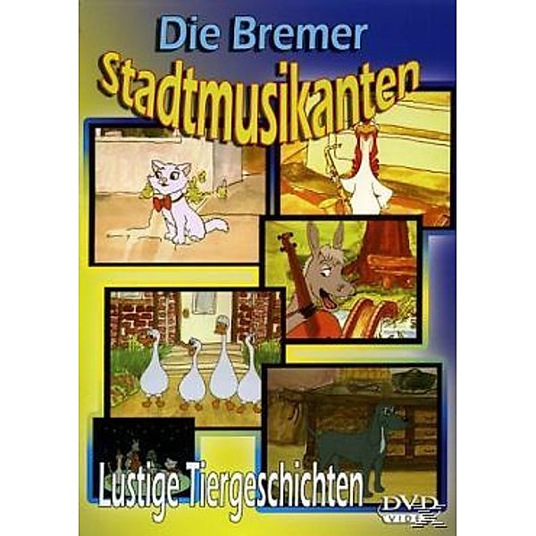 Die Bremer Stadtmusikanten