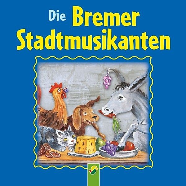 Die Bremer Stadtmusikanten, Die Gebrüder Grimm