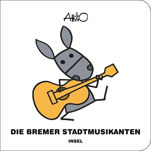 Die Bremer Stadtmusikanten, Attilio Cassinelli