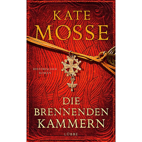 Die brennenden Kammern, Kate Mosse