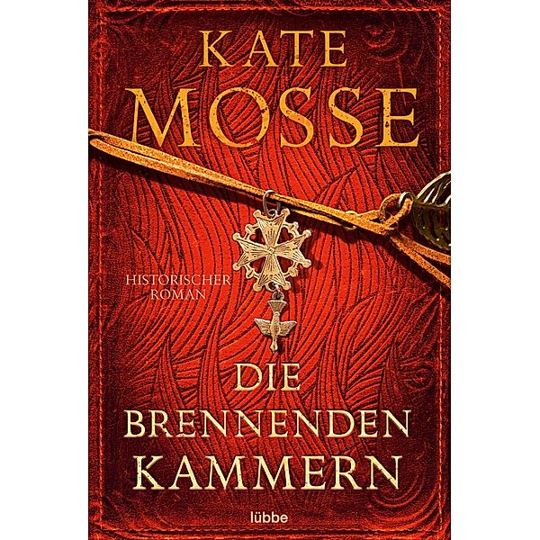 Die brennenden Kammern / Minou Joubert Bd.1, Kate Mosse