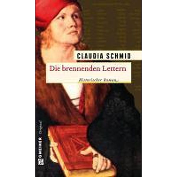 Die brennenden Lettern, Claudia Schmid