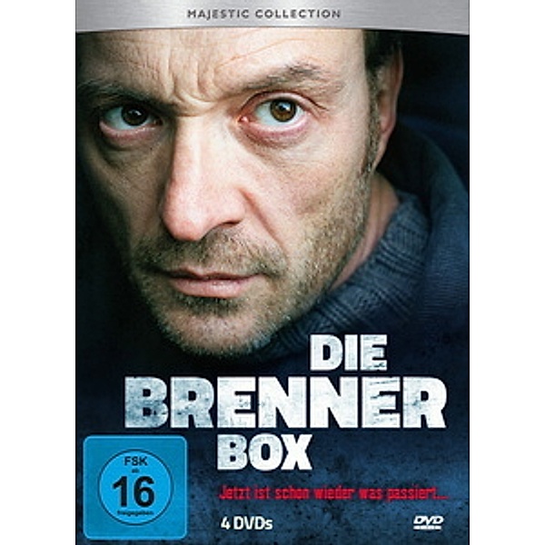 Die Brenner Box, Wolf Haas