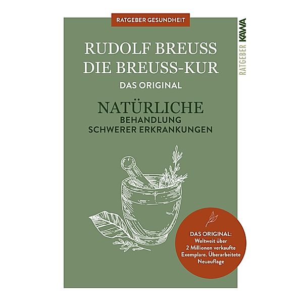 Die Breuss-Kur, Rudolf Breuss