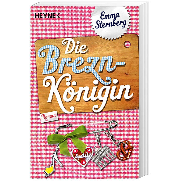 Die Breznkönigin, Emma Sternberg