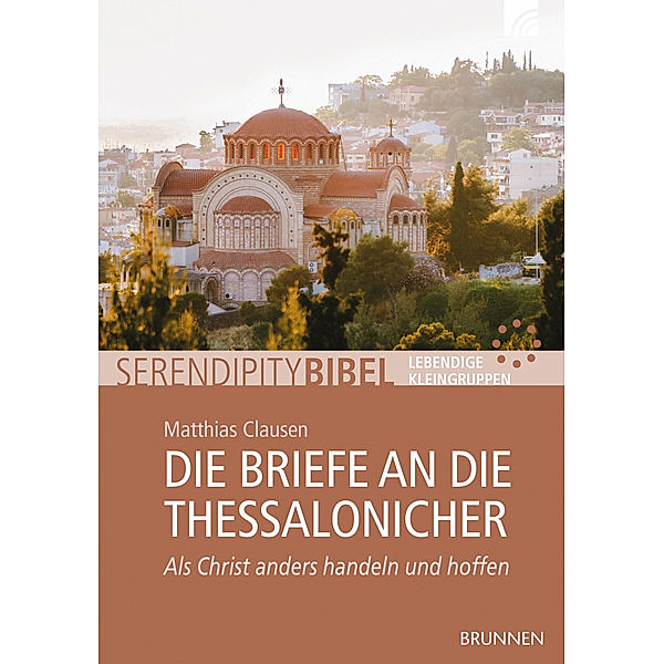 Die Briefe an die Thessalonicher, Matthias Clausen