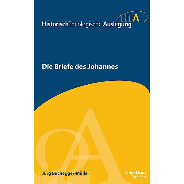 Die Briefe des Johannes, Jürg Buchegger-Müller