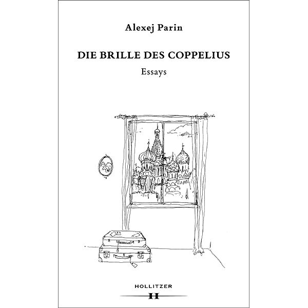 Die Brille des Coppelius, Alexej Parin