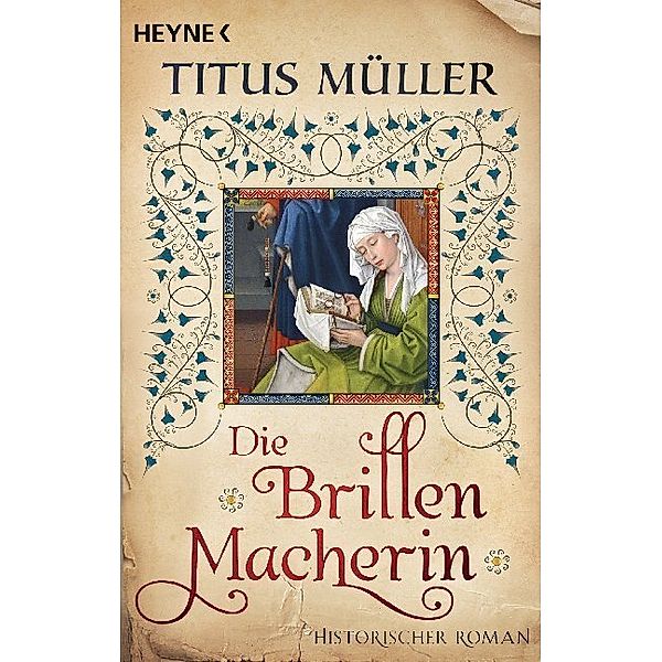 Die Brillenmacherin, Titus Müller
