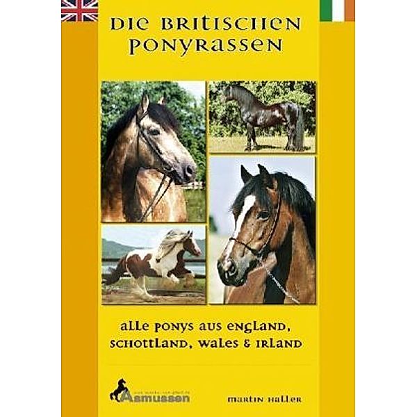 Die Britischen Ponyrassen, Martin Haller