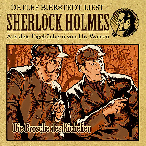 Die Brosche des Richelieu - Sherlock Holmes, Erec von Astolat