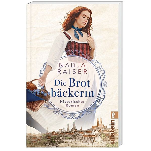 Die Brotbäckerin, Nadja Raiser