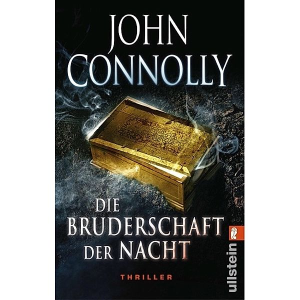 Die Bruderschaft der Nacht / Charlie Parker Bd.9, John Connolly