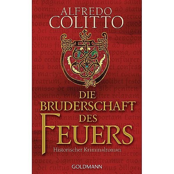 Die Bruderschaft des Feuers, Alfredo Colitto