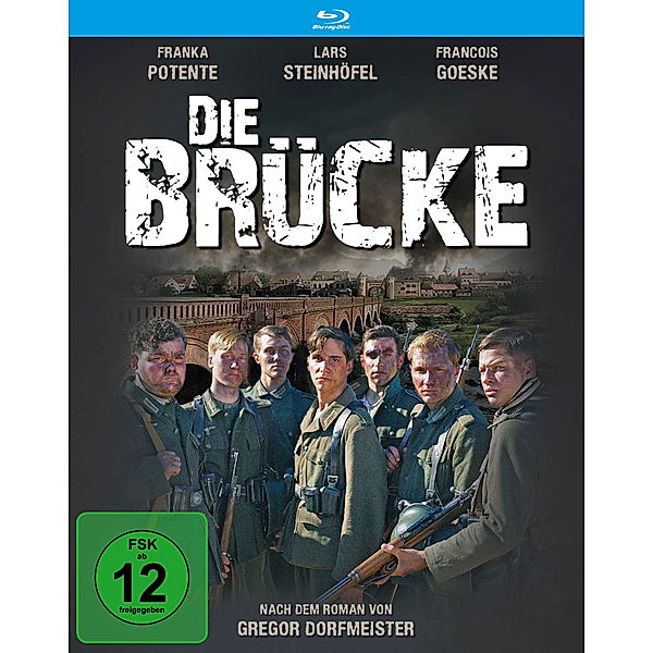 Die Brücke (2008), Wolfgang Panzer