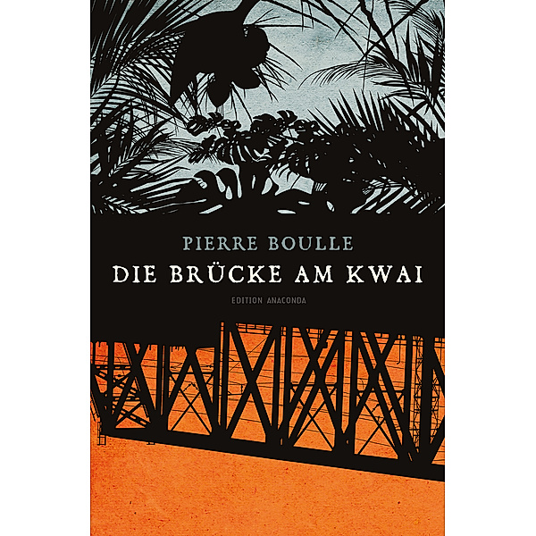 Die Brücke am Kwai, Pierre Boulle