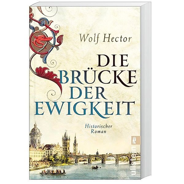 Die Brücke der Ewigkeit / Die Baumeister Bd.1, Wolf Hector