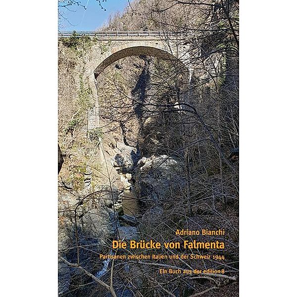 Die Brücke von Falmenta, Adriano Bianchi