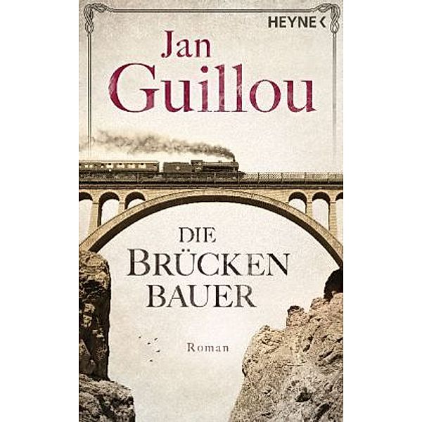 Die Brückenbauer, Jan Guillou