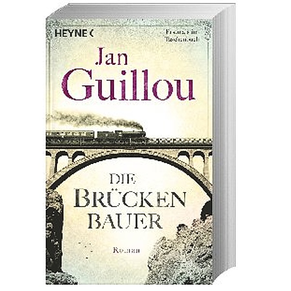 Die Brückenbauer / Brückenbauer Bd.1, Jan Guillou
