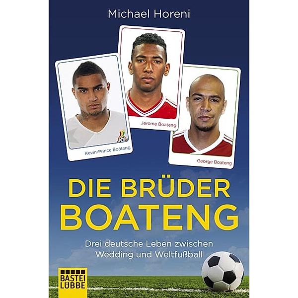 Die Brüder Boateng, Michael Horeni
