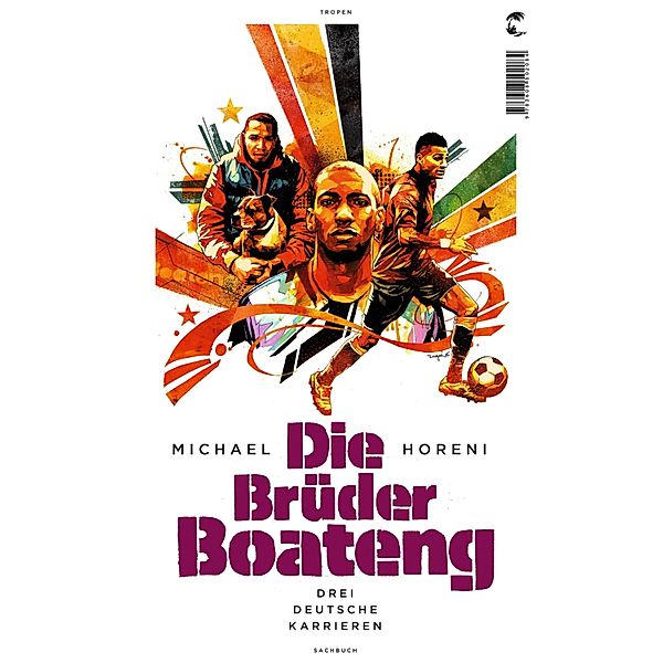 Die Brüder Boateng, Michael Horeni