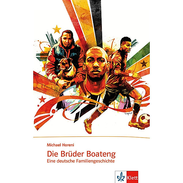 Die Brüder Boateng, Michael Horeni