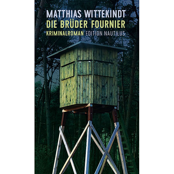 Die Brüder Fournier, Matthias Wittekindt