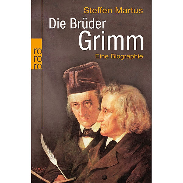 Die Brüder Grimm, Steffen Martus