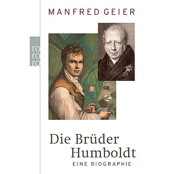 Die Brüder Humboldt, Manfred Geier