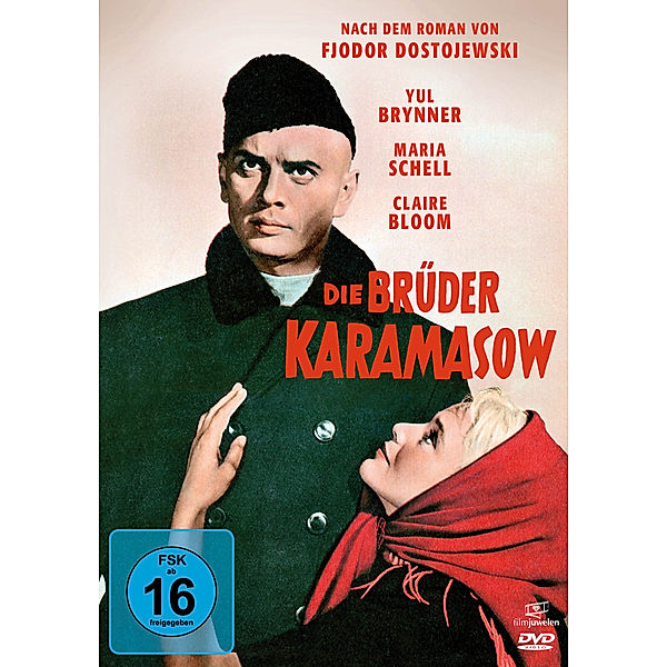 Die Brüder Karamasow, Richard Brooks