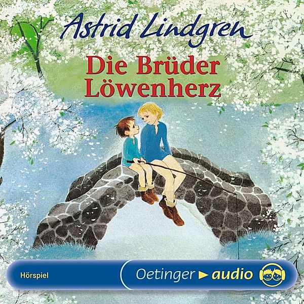 Die Brüder Löwenherz, Astrid Lindgren