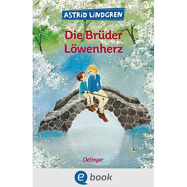 Die Brüder Löwenherz, Astrid Lindgren