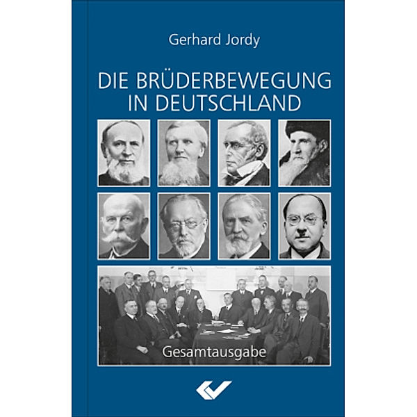 Die Brüderbewegung in Deutschland, Gerhard Jordy