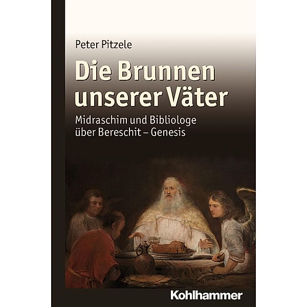 Die Brunnen unserer Väter, Peter Pitzele