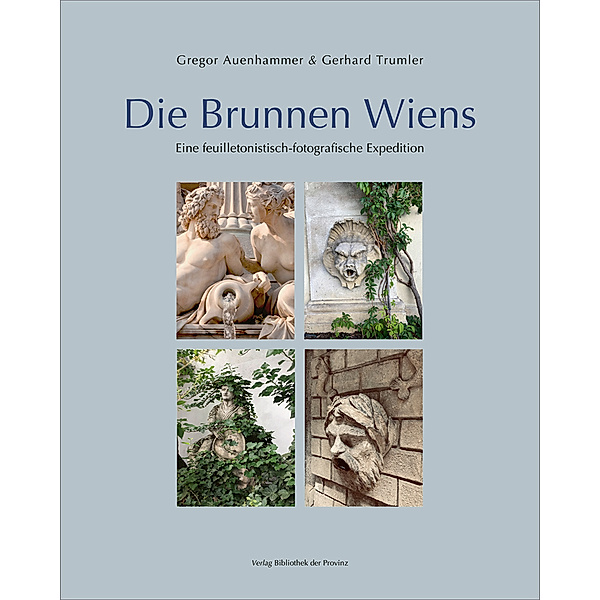 Die Brunnen Wiens, Gregor Auenhammer