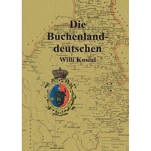 Die Buchenlanddeutschen, Willi Kosiul