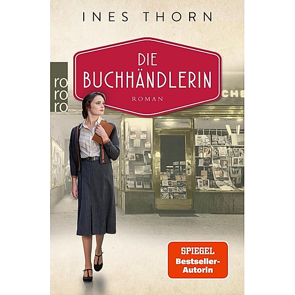 Die Buchhändlerin Bd.1, Ines Thorn
