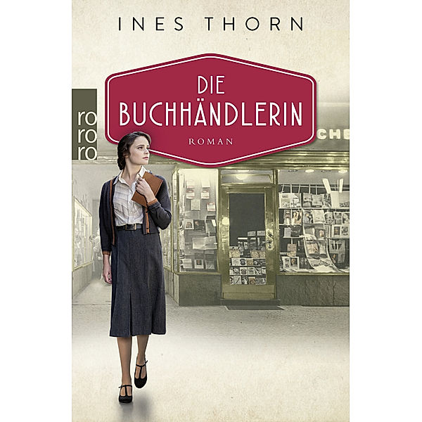 Die Buchhändlerin Bd.1, Ines Thorn